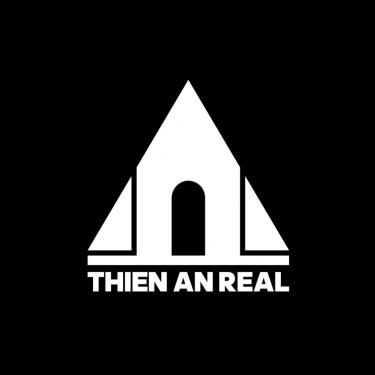 CÔNG TY THIÊN AN REAL logo