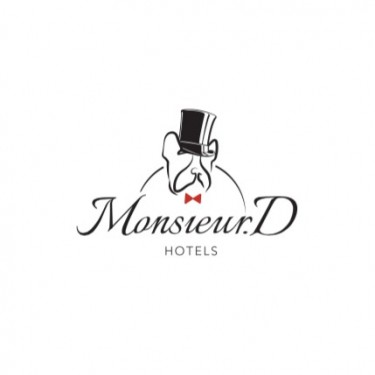 Monsieur Diesel Hang Bac Hotel logo