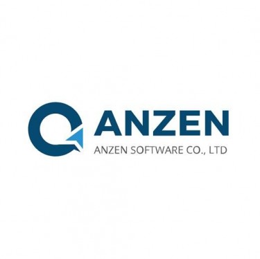 Công ty TNHH Phần Mềm Anzen logo