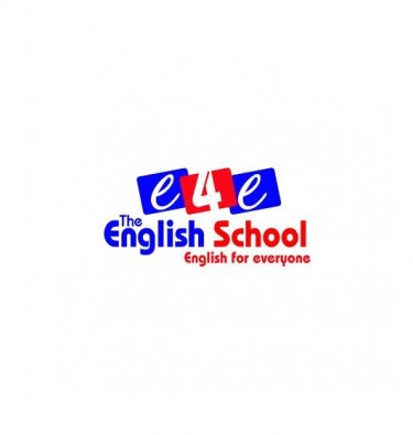 Anh Ngữ Quốc Tế E4E logo